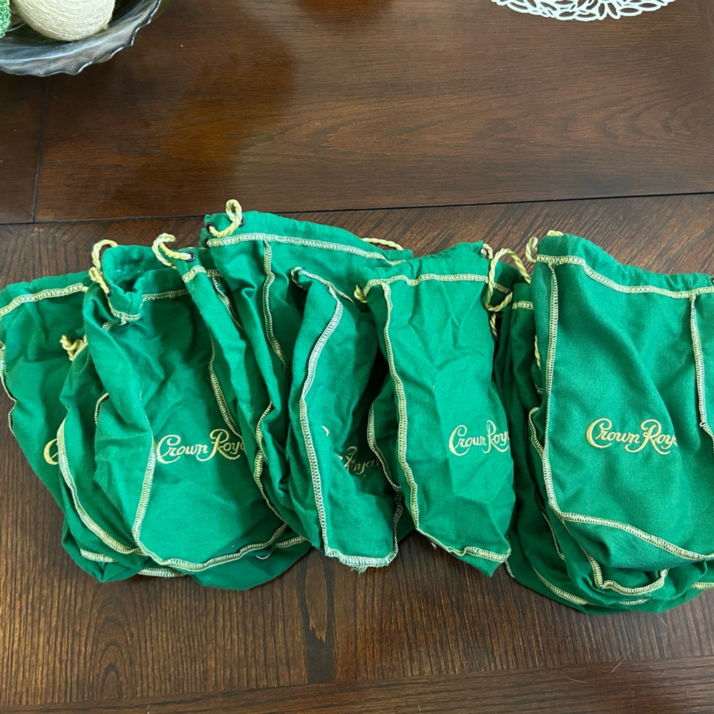Lot of Crown Royal bags - Picture 2 of 5